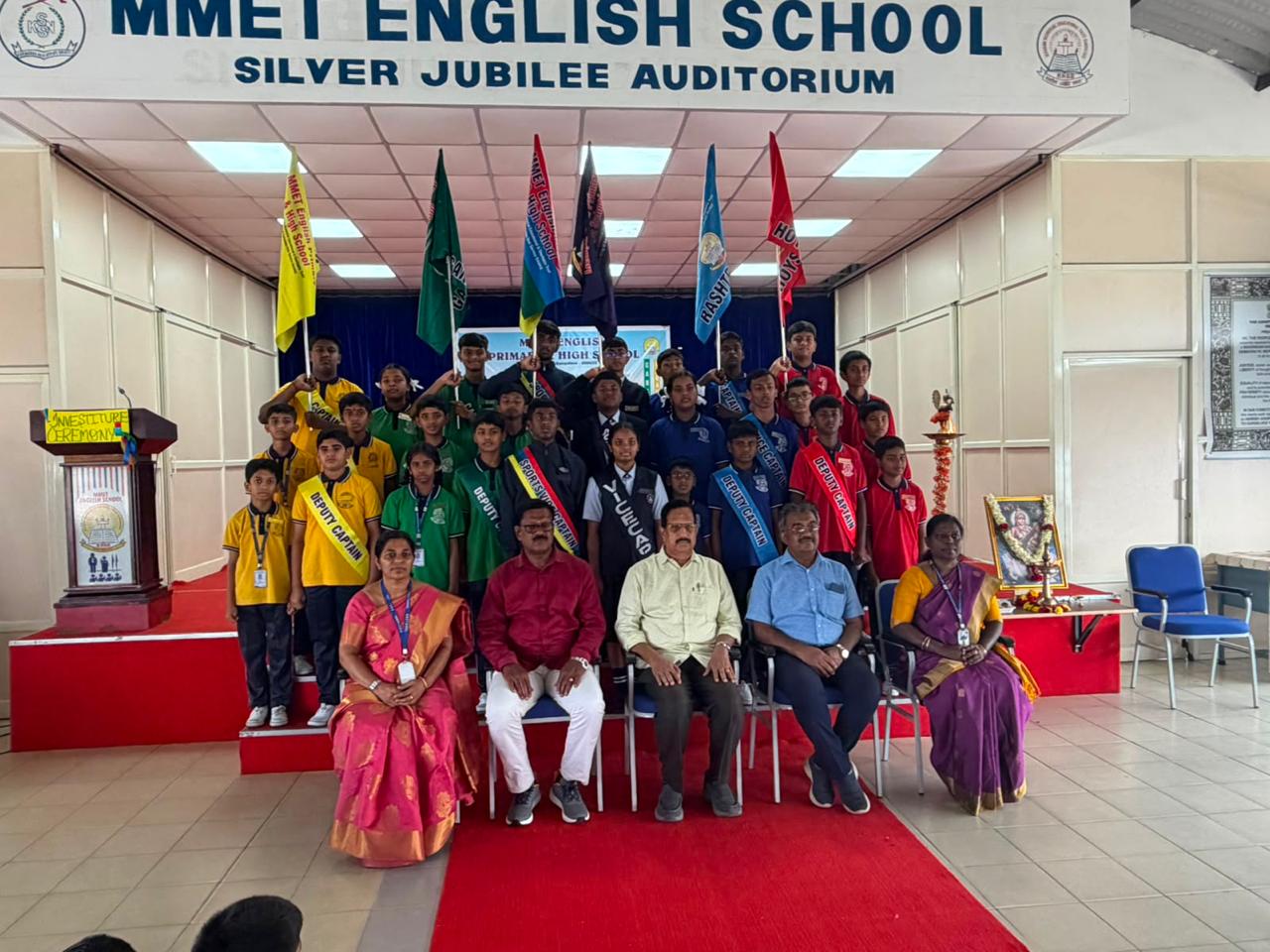 Investiture Ceremony 6
